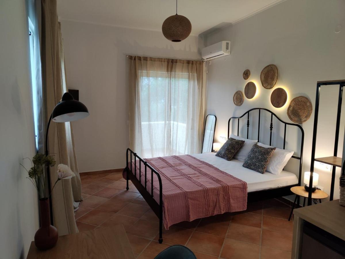 Coritos Apartments 2 Corfu Kontokali Exteriör bild